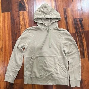 Club Monaco brown sweatshirt